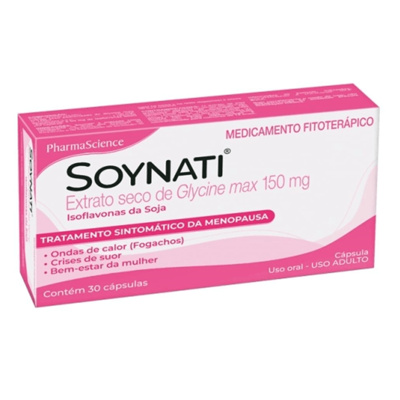 SOYNATI 150MG C/30 CAPS.
