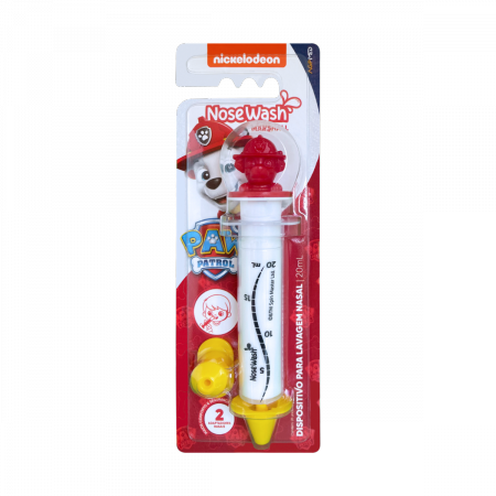 DISP.P/LAVAG.NASAL 20ML PATR.CAN.MARSHAL