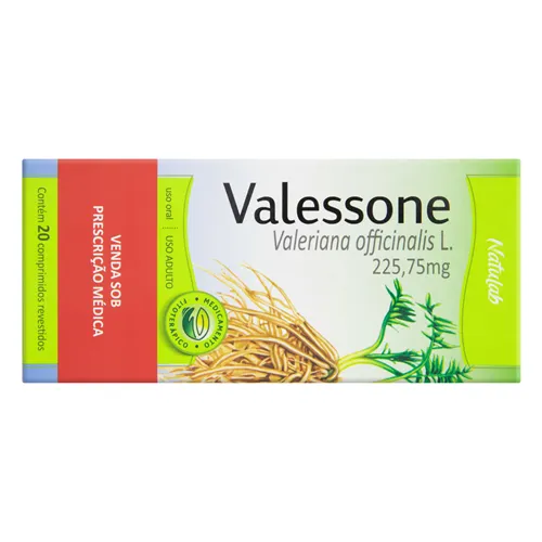 VALESSONE 225,75MG C/20 CPRV
