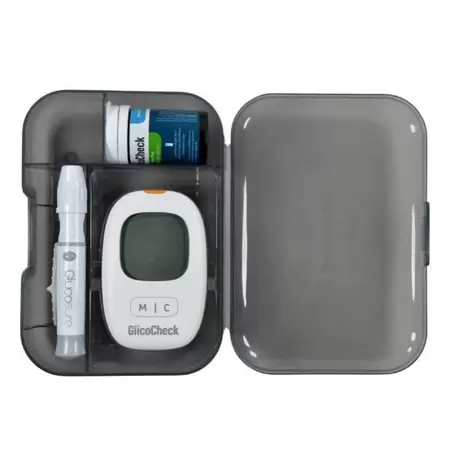 KIT AP. GLICOSE GLICOCHECK COMPLETO