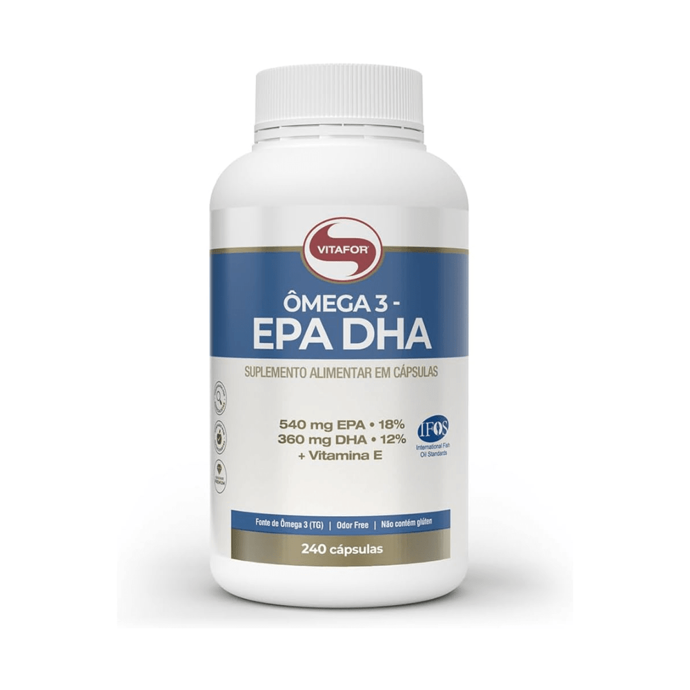 OMEGA 3 EPA/DHA 1G C/240 CAPS