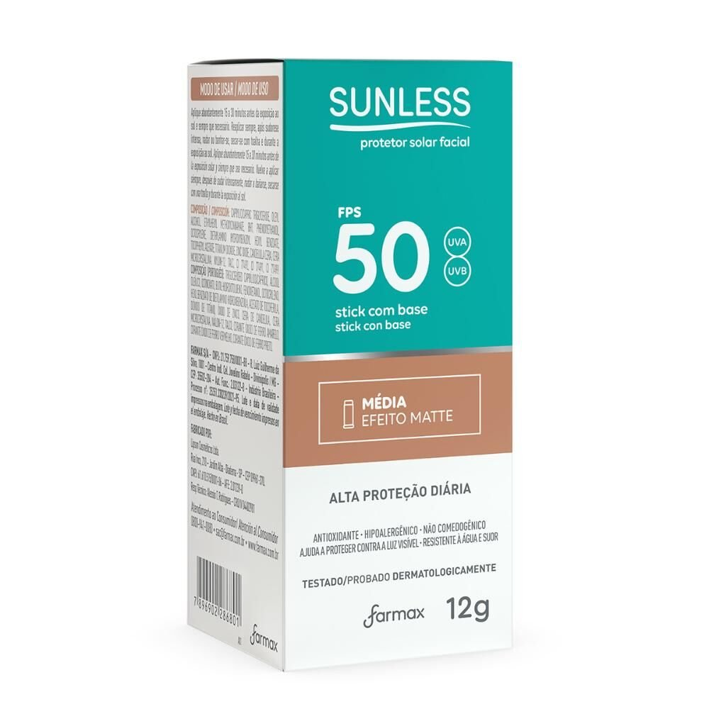 PROT.SOL.STICK FPS50 C/BASE MEDIA 12G