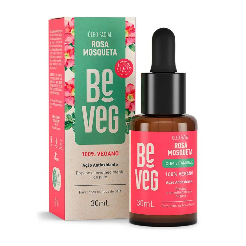 OLEO ROSA MOSQ. BEVEG ANTISSINAIS 30ML