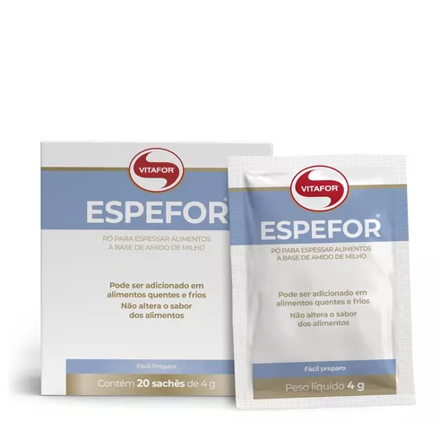 ESPEFOR 4G C/20 SACHÊS
