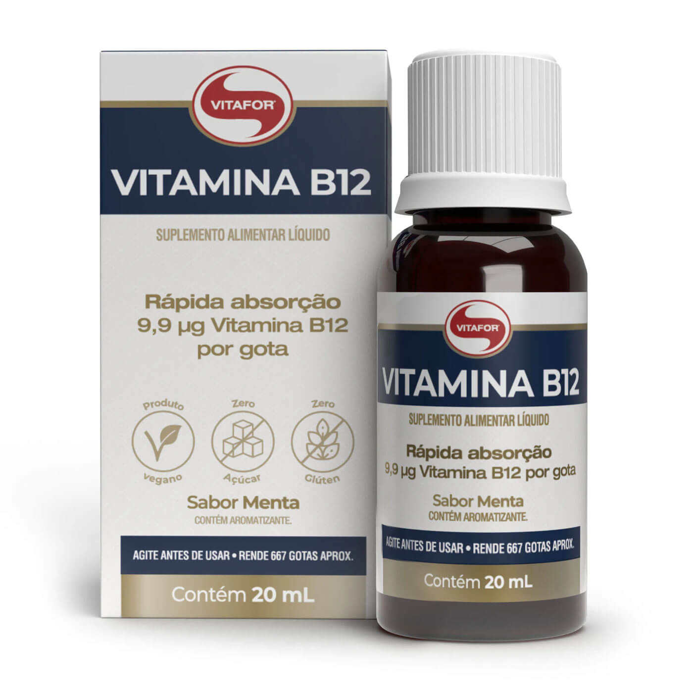 VITAMINA B12 GTS 20ML