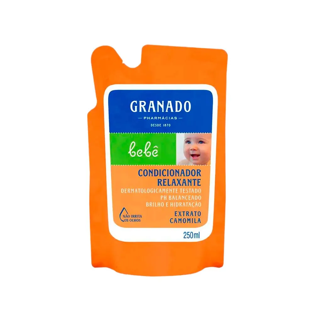 CONDICIONADOR GRANAD REF. CAMOMILA 250ML
