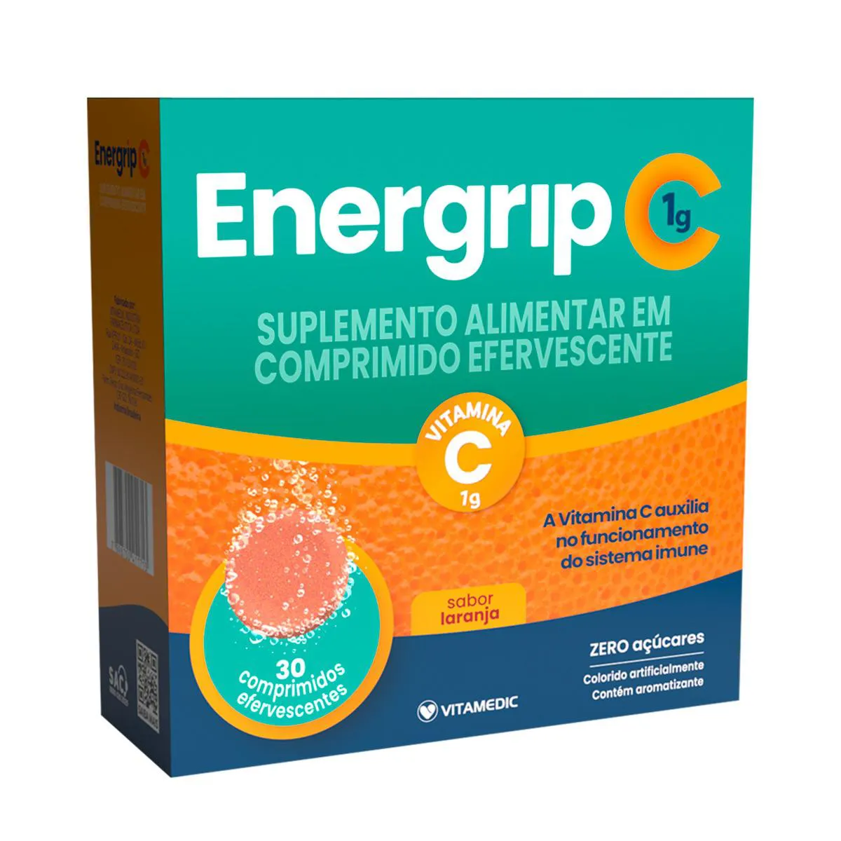 ENERGRIP C 1G C/30 CPR EFERV.