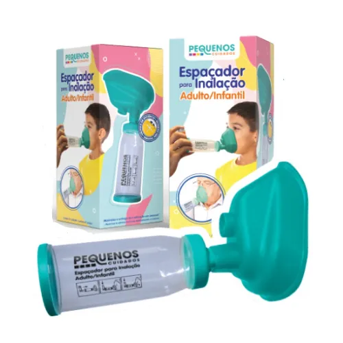 ESPACADOR PEQ CUIDADOS 150ML ADUL/INFAN