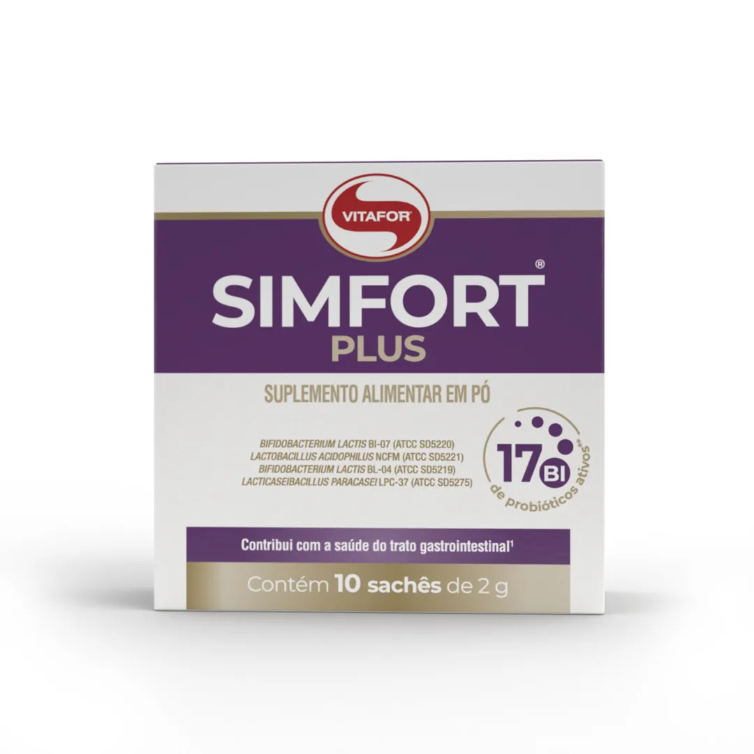 SIMFORT PLUS 2G C/10 SACHES