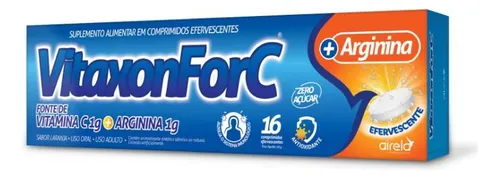 VITAXONFOR C C/16 CPR. EFERV.