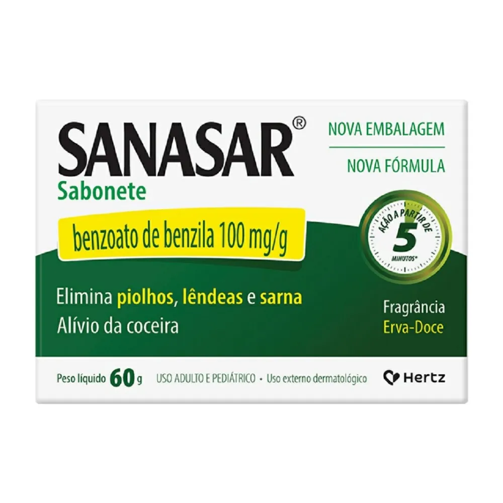 SAB. SANASAR 100MG/G 60G