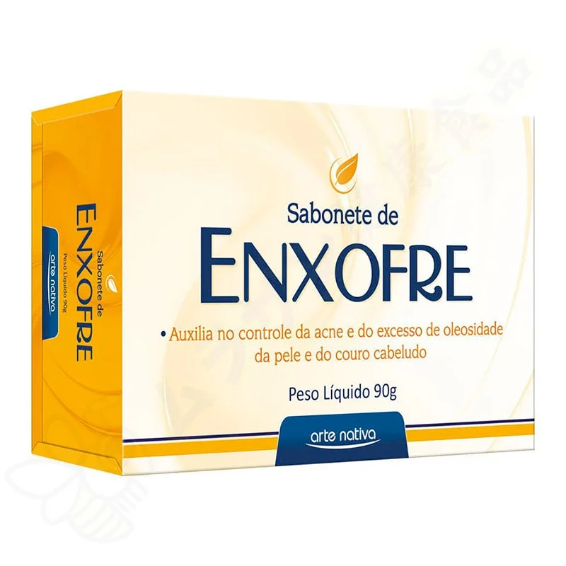 SAB. DE ENXOFRE 90G