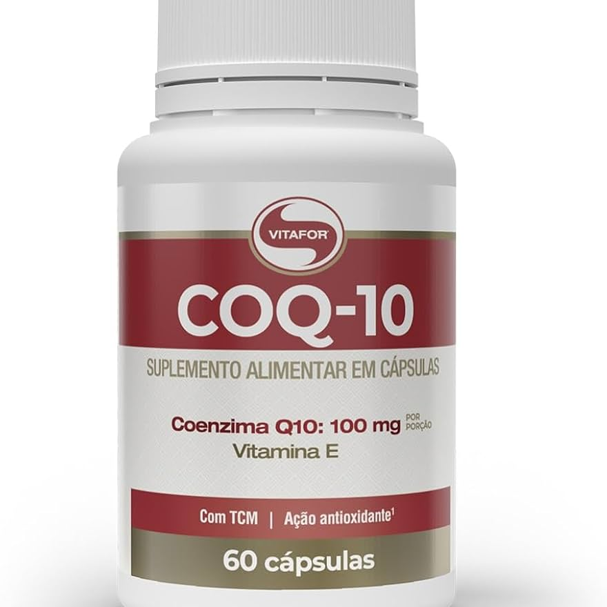 COENZIMA Q10 100MG C/60 CAPS