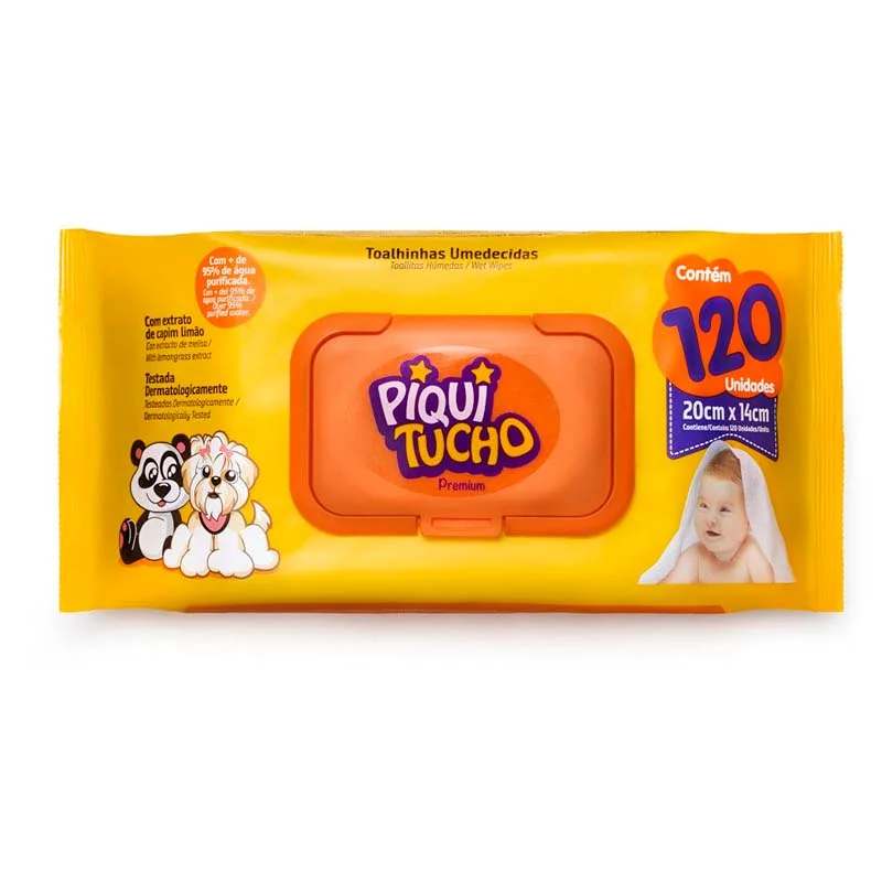 LENCO UMED. PIQUITUCHO C/120UND