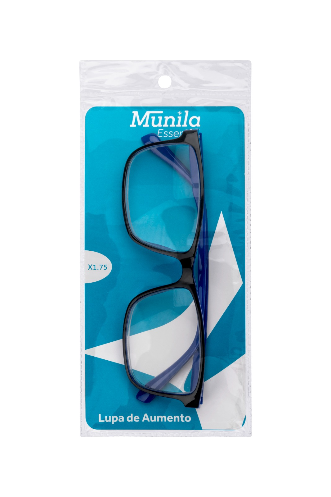 LUPA (T/OCULOS) C/GRAU 3.00 MASCULINO