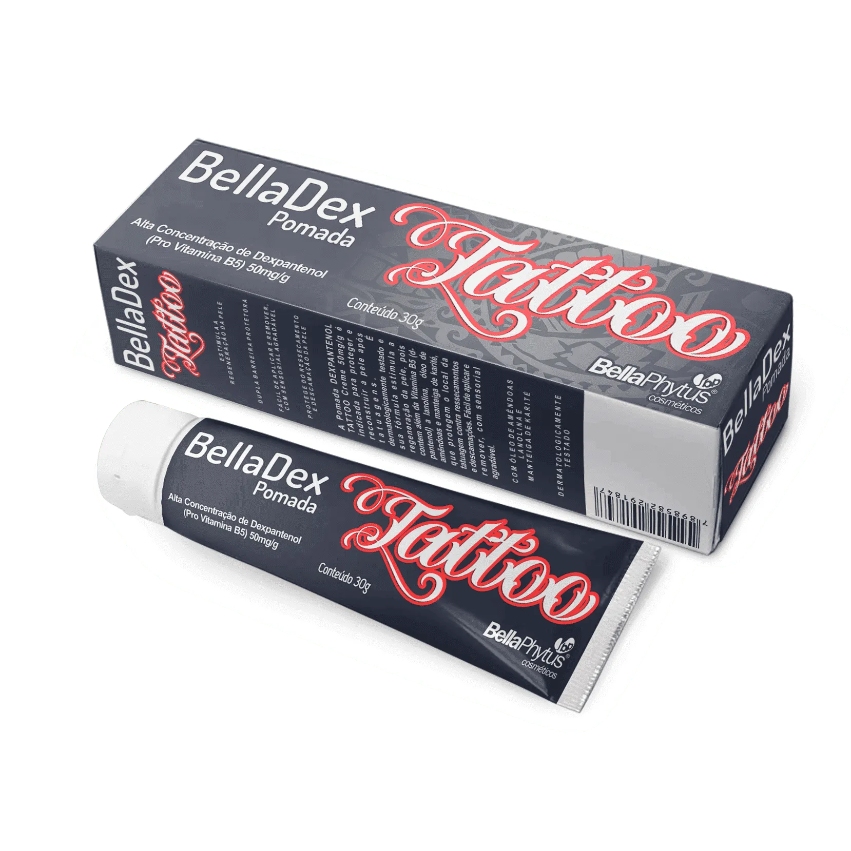 BELLADEX TATTO POMADA 30G