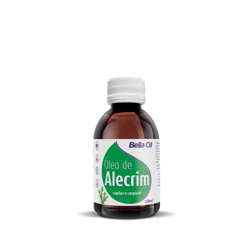 OLEO DE ALECRIM 100ML