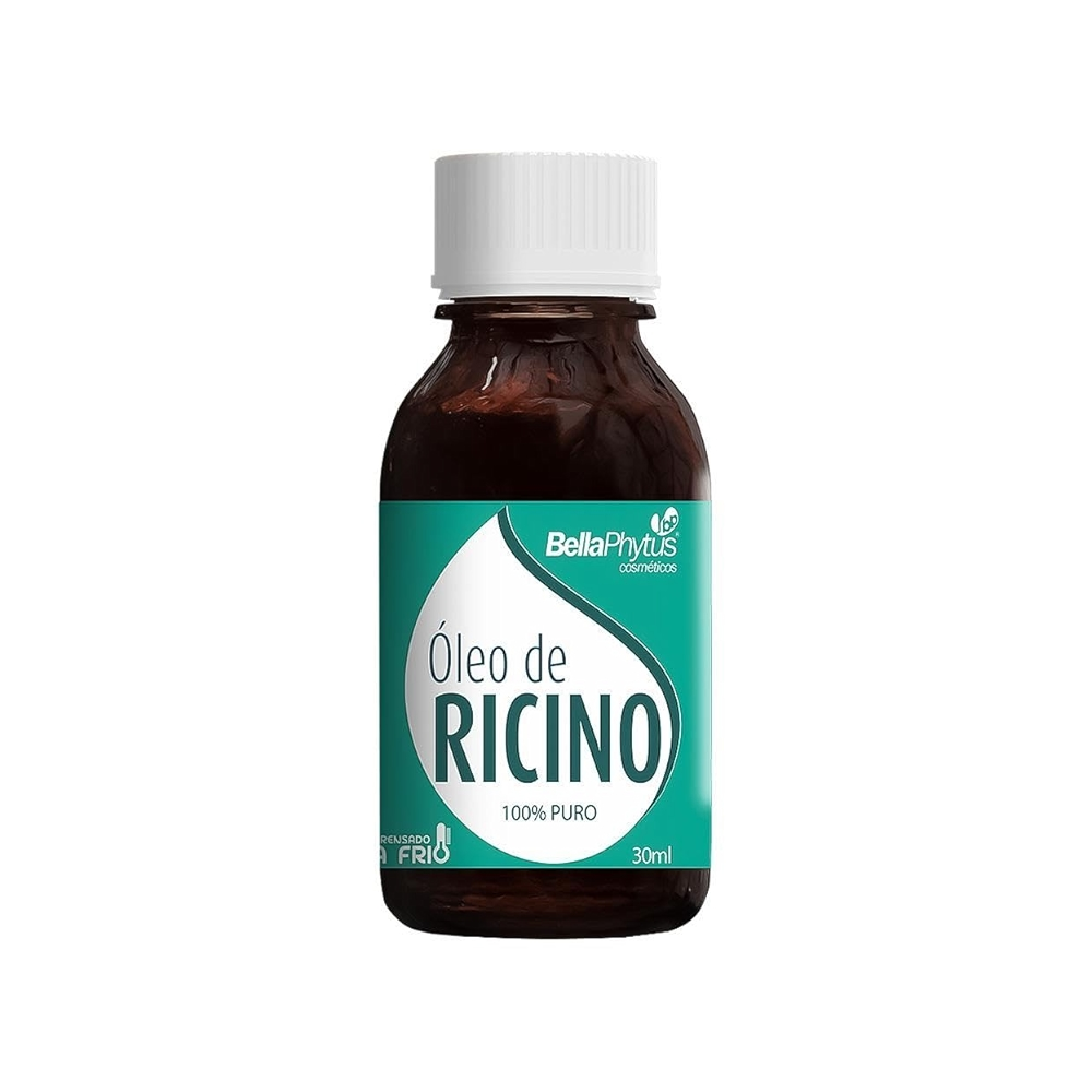 OLEO DE RICINO 30ML