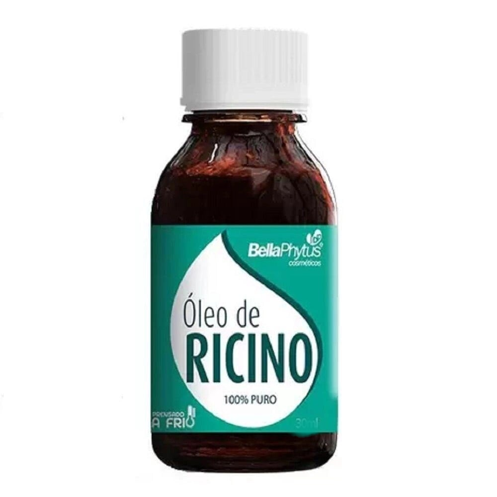 OLEO DE RICINO 60ML