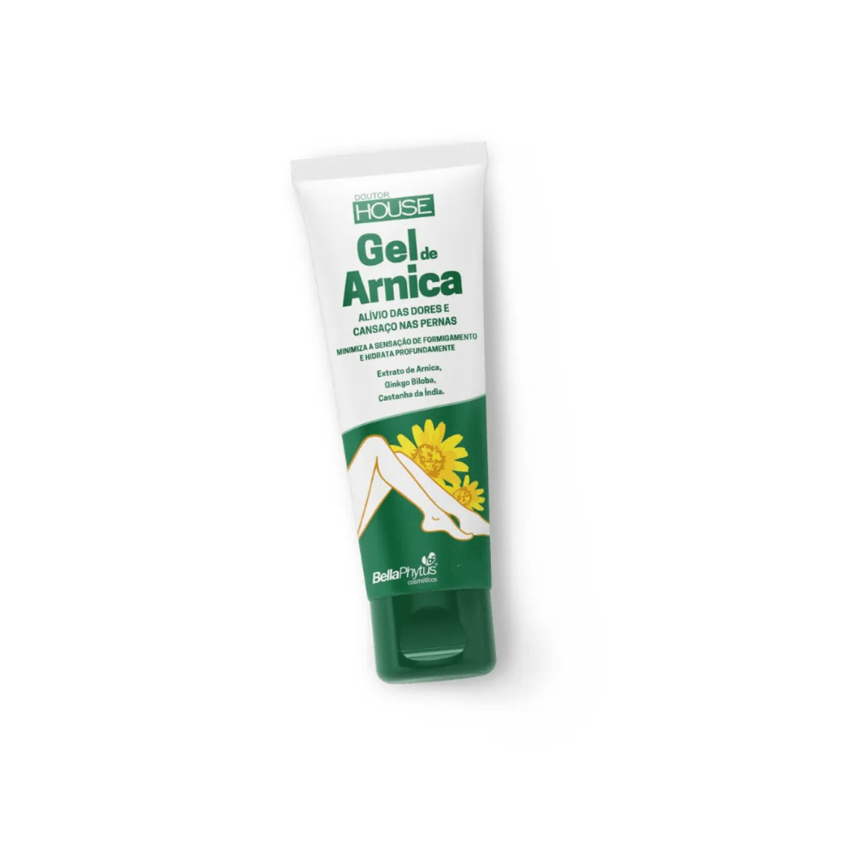 DR HOUSE GEL DE ARNICA 120ML