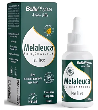 OLEO DE MELALEUCA (AQUOSO) 30ML