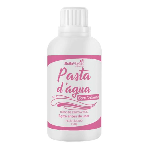 PASTA D AGUA COM CALAMINA 120G