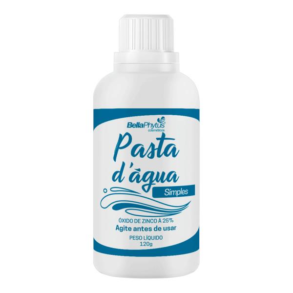 PASTA D AGUA 120G