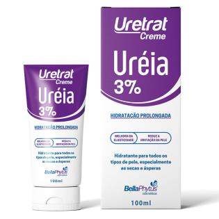 URETRAT CREME DE UREIA 3% 100ML