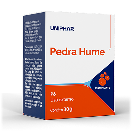 PEDRA HUME 30G