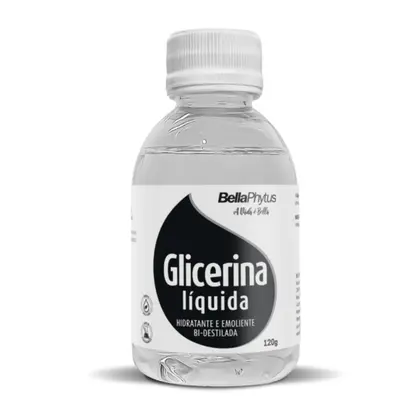 GLICERINA LIQUIDA 120G