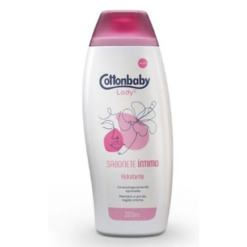 SABONETE LIQUIDO HIGIENE INTIMA 200ML