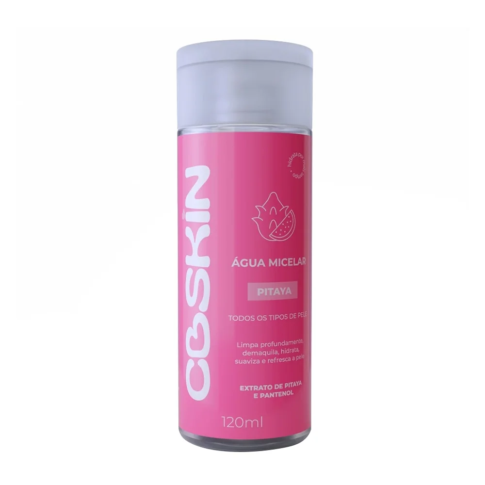 AGUA MICELAR CBSKIN 120ML PITAYA