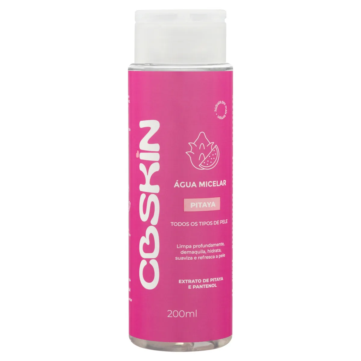 AGUA MICELAR CBSKIN 200ML PITAYA