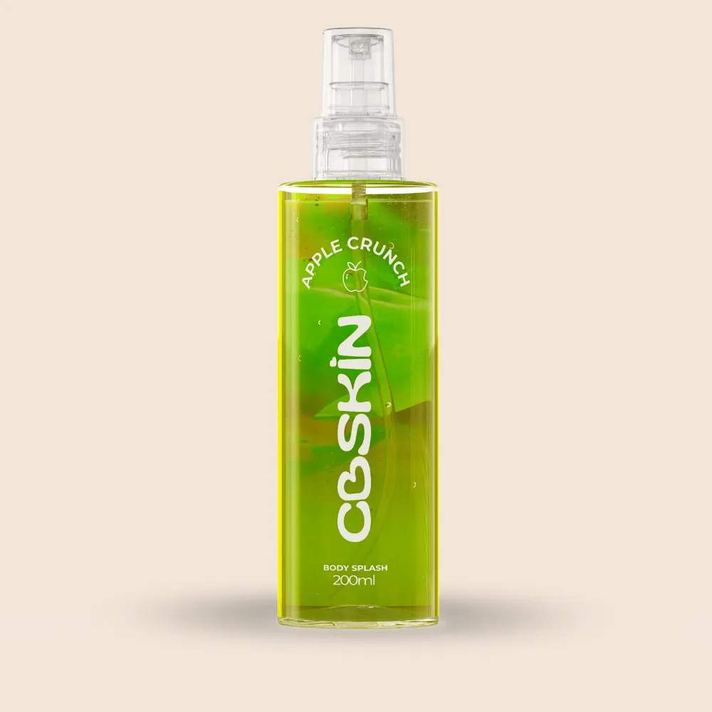 BODYSPLASH CBSKIN APPLE CRUNCH 200ML