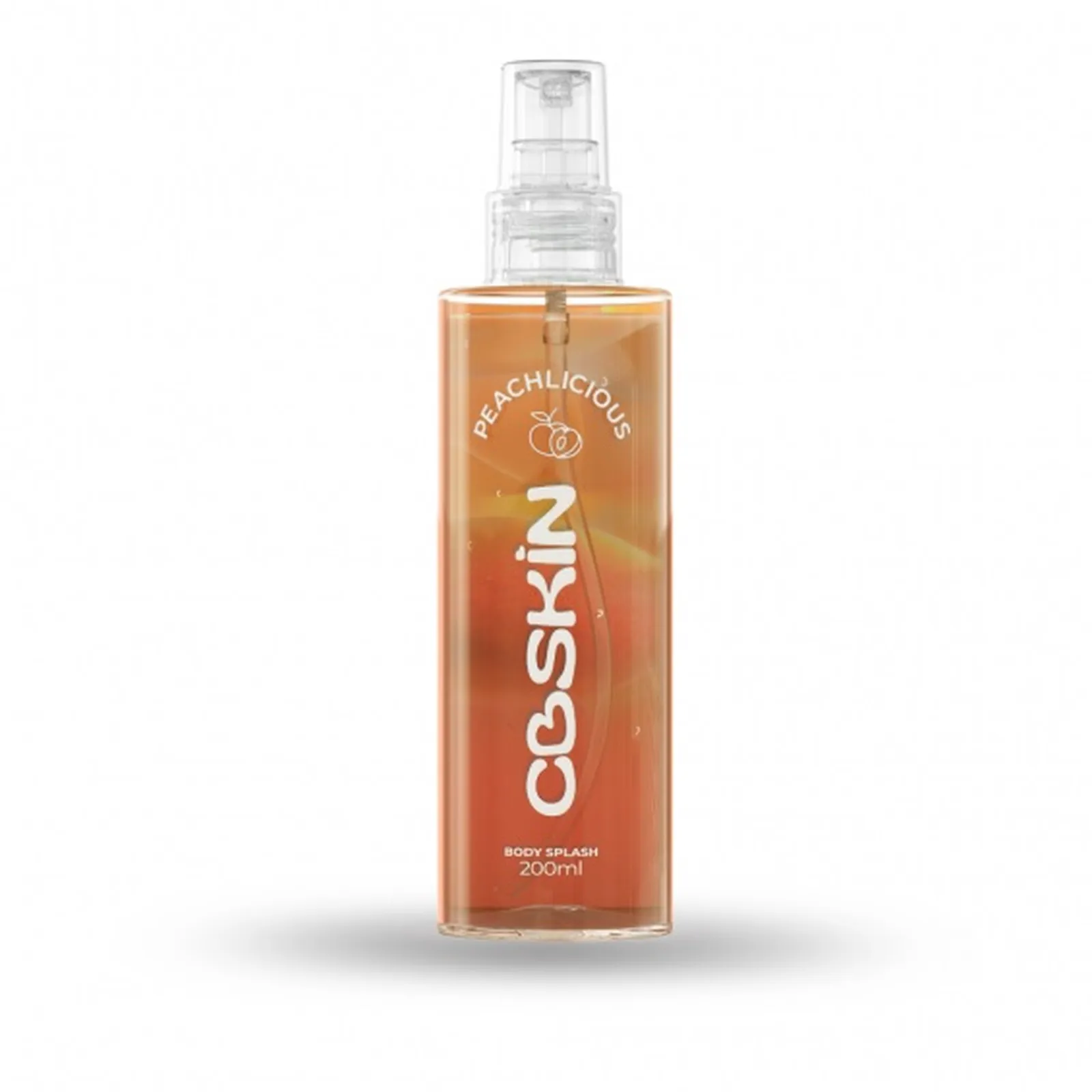 BODYSPLASH CBSKIN PEACHLICIOUS 200ML