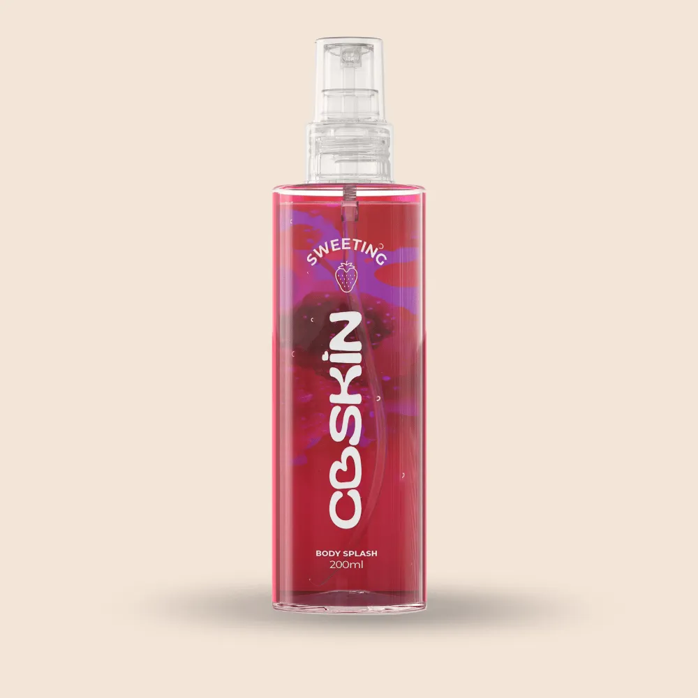 BODYSPLASH CBSKIN SWEETING 200ML