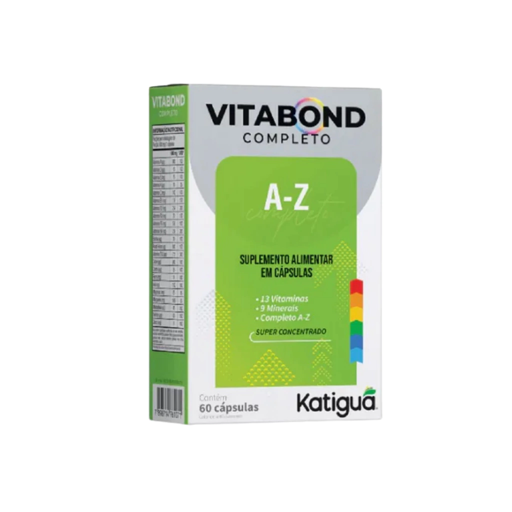 VITABOND A-Z C/60 CAPS