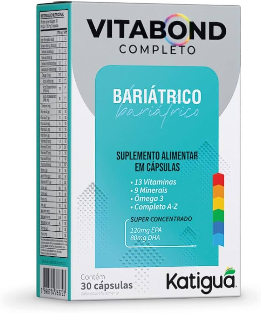 VITABOND BARIOMEGAS C/60 CAPS