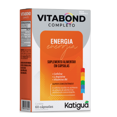 VITABOND ENERGIA C/60 CAPS