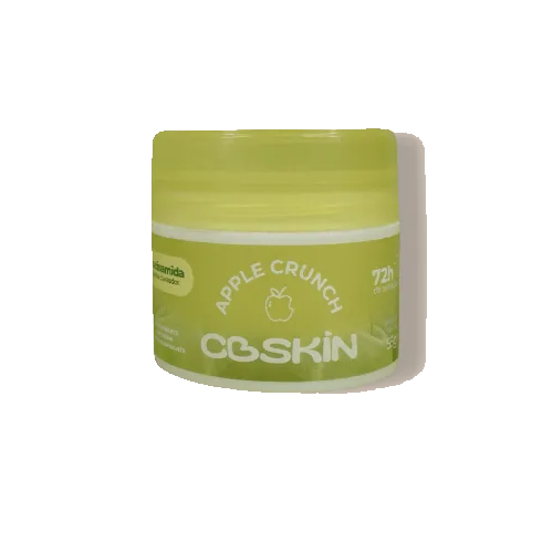 DESODORANTE EM CREME 55G APPLE CRUNCH