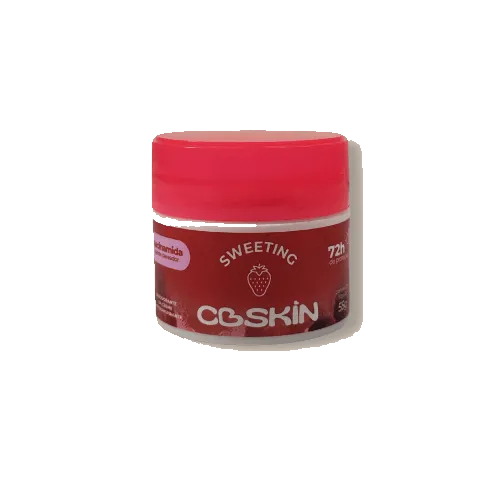 DESODORANTE EM CREME 55G SWEETING