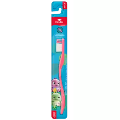 ESCOVA DENTAL INFANTIL DINO (+4ANOS)