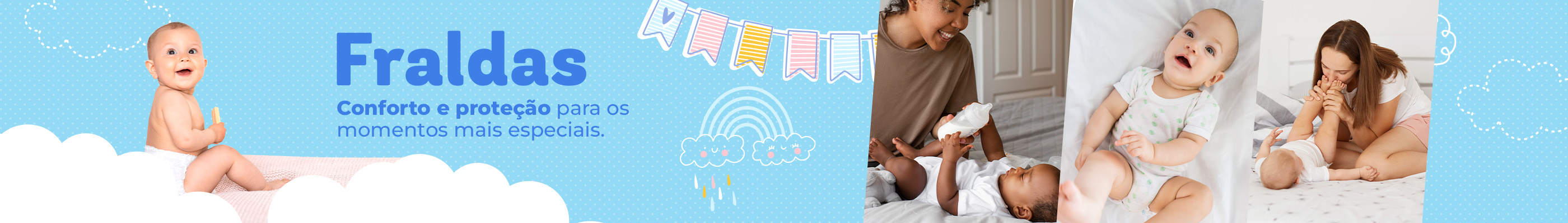 Fraldas