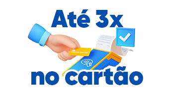 Parcelamento nos cartões